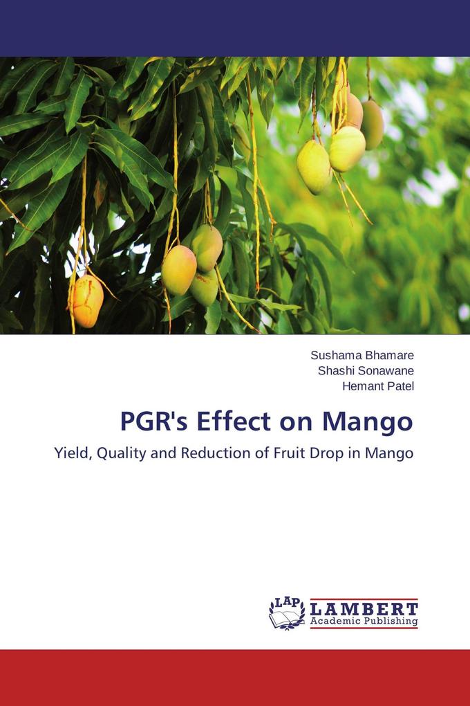 PGR's Effect on Mango