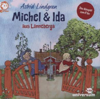 Michel & Ida aus Lönneberga 1 Audio-CD