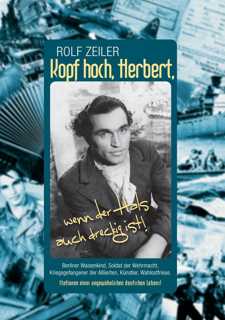 Kopf hoch Herbert wenn der Hals auch dreckig ist!