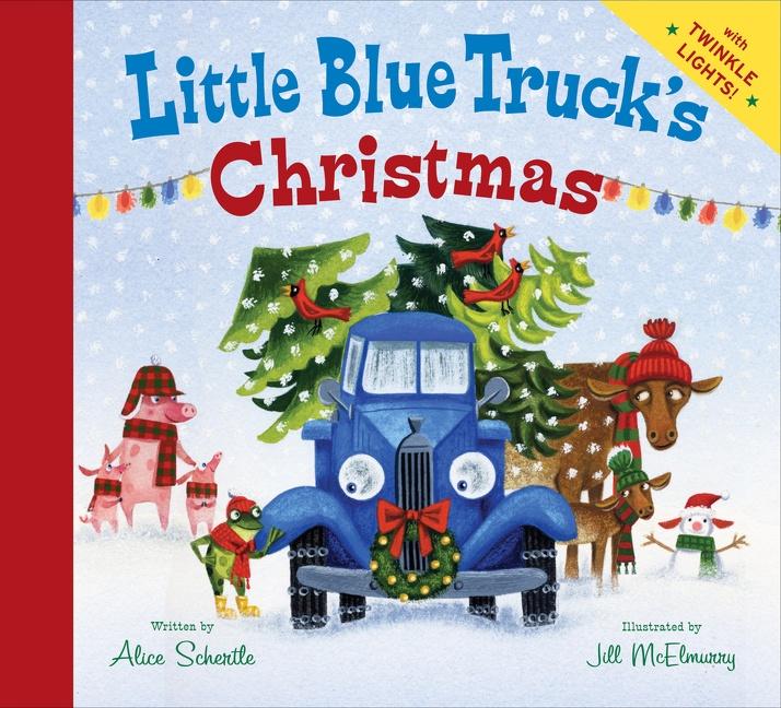 Little Blue Truck‘s Christmas