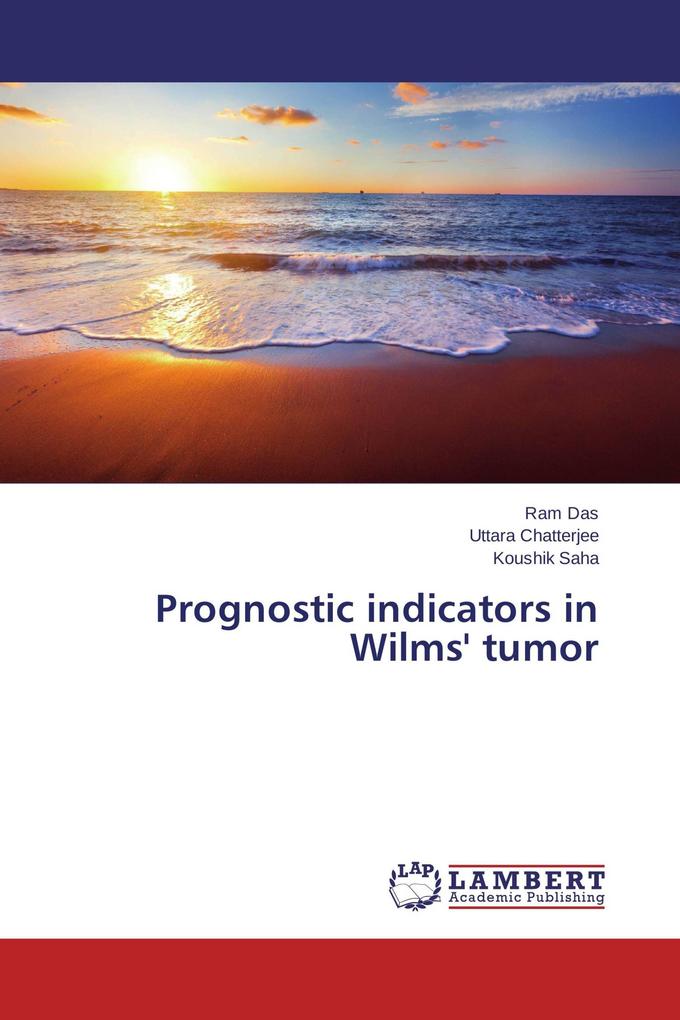 Prognostic indicators in Wilms' tumor