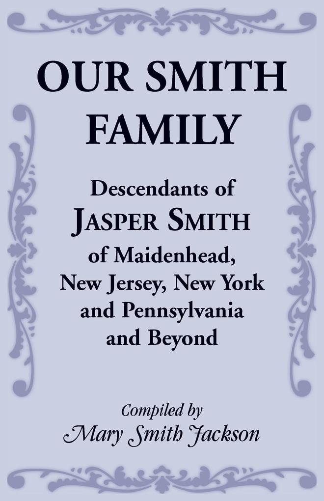 Our Smith Family