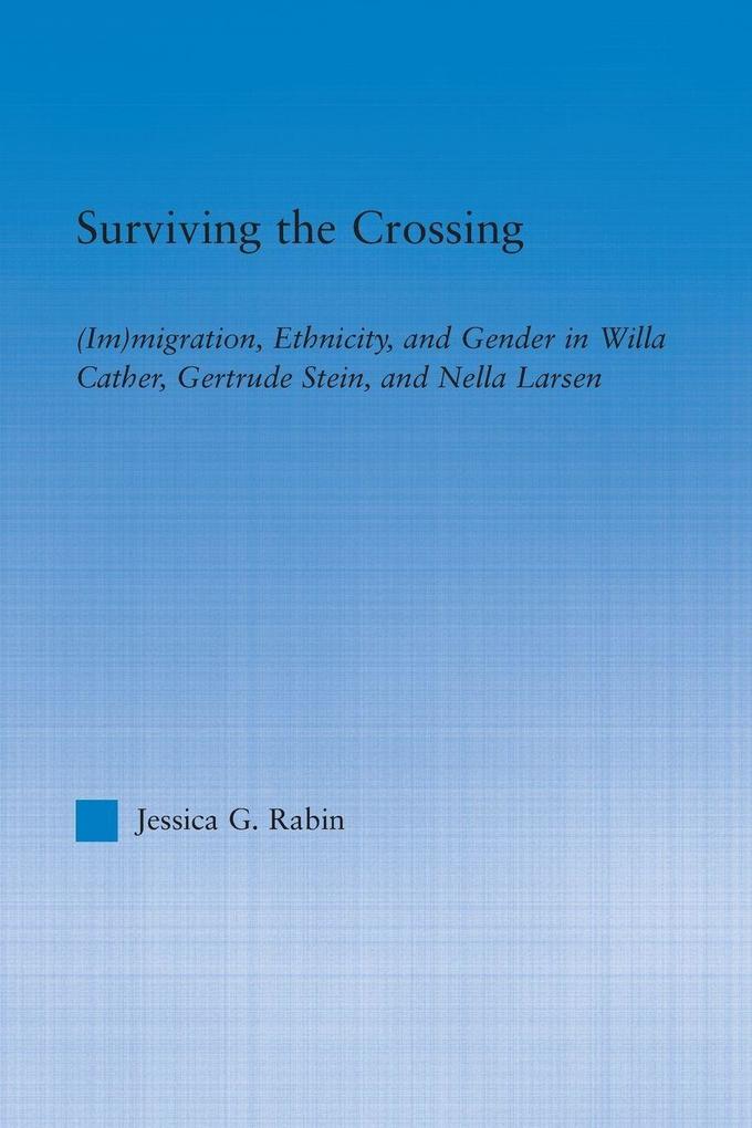 Surviving the Crossing