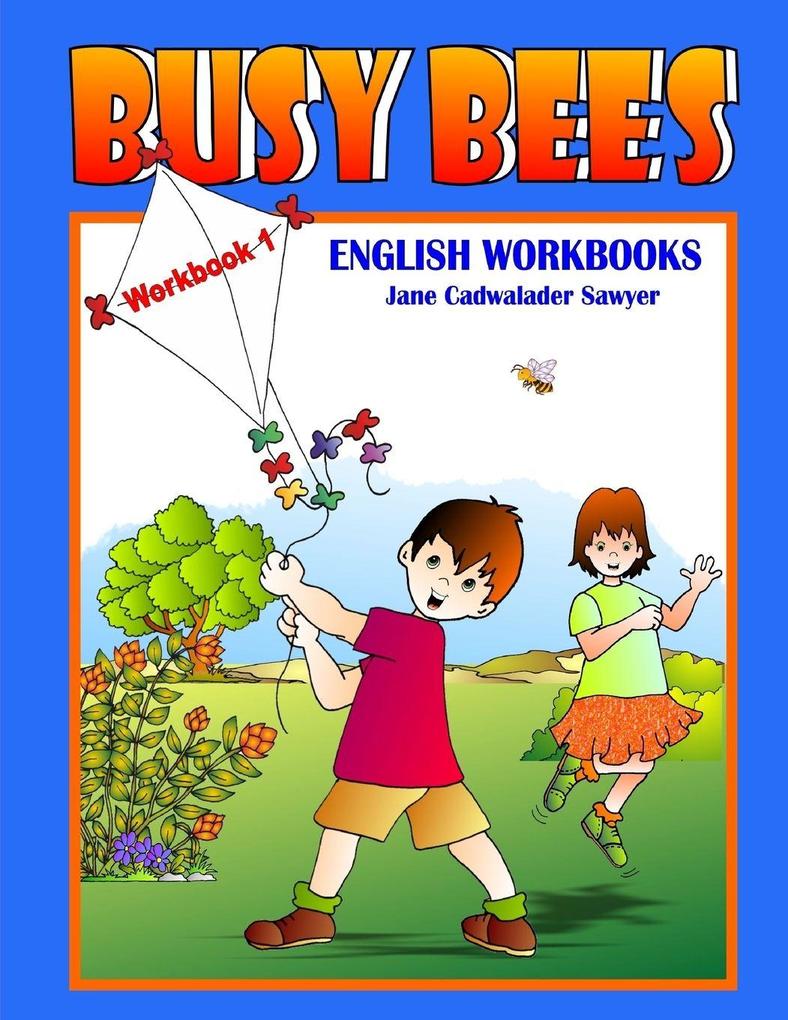 Busy Bees English Workbooks Level 1
