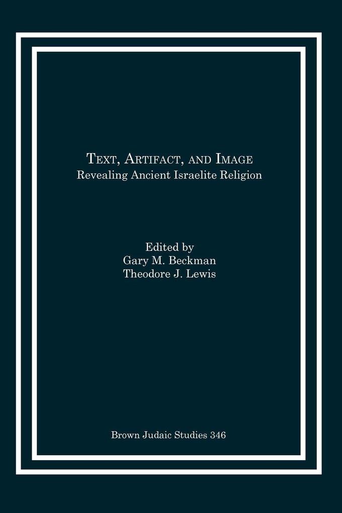 Text Artifact and Image