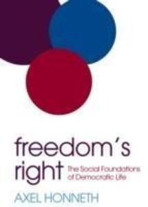 Freedom's Right