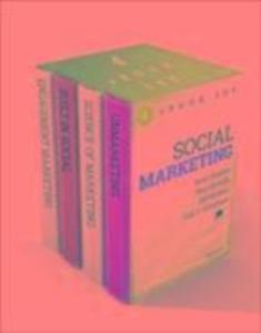 Social Marketing Digital Book Set