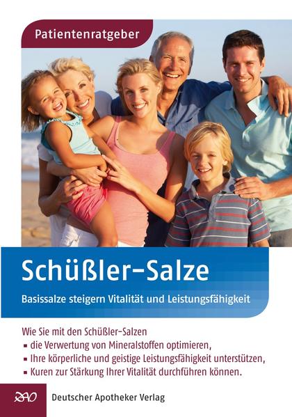 Schüßler-Salze - Margit Müller-Frahling