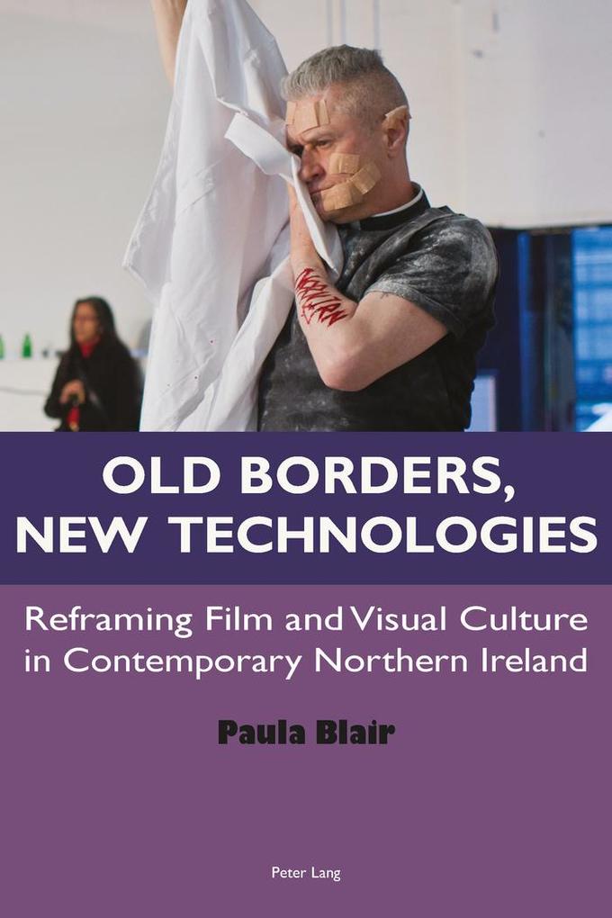 Old Borders New Technologies