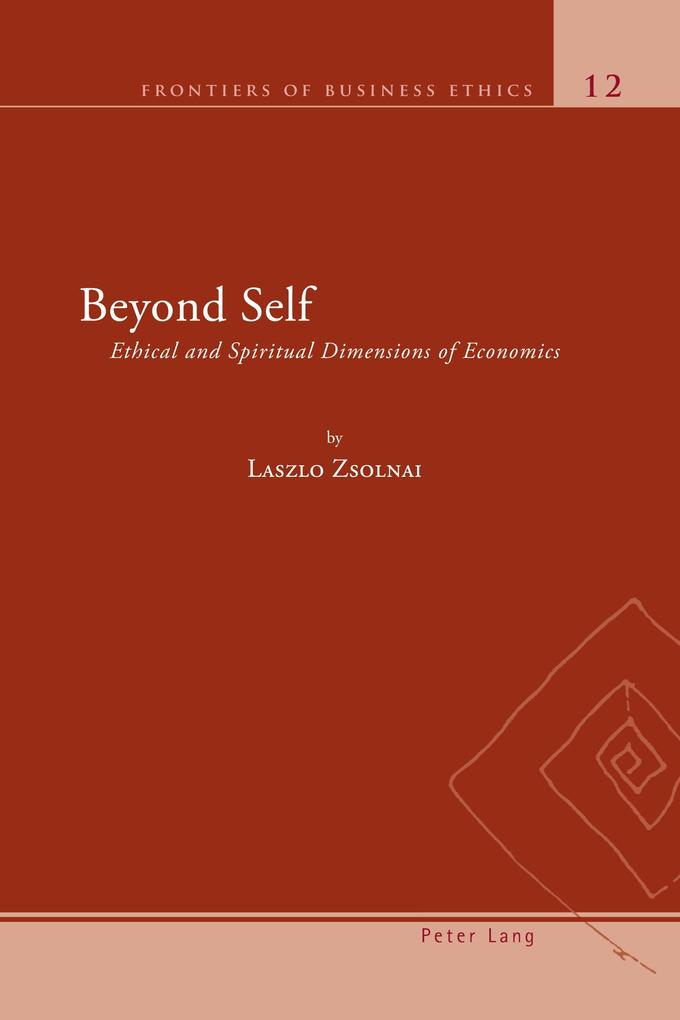 Beyond Self