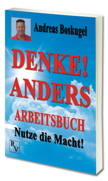 Richverlag Denke! Anders Arbeitsbuch