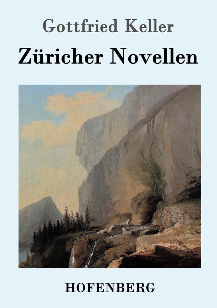Image of Züricher Novellen