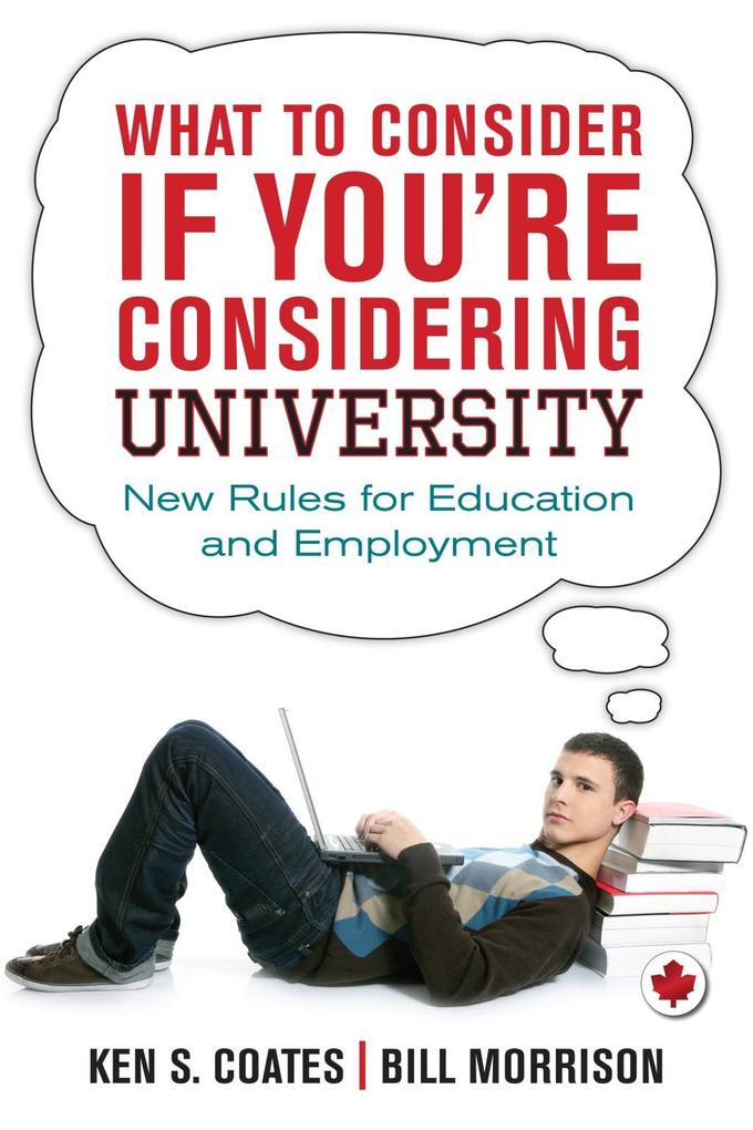 What to Consider If You‘re Considering University