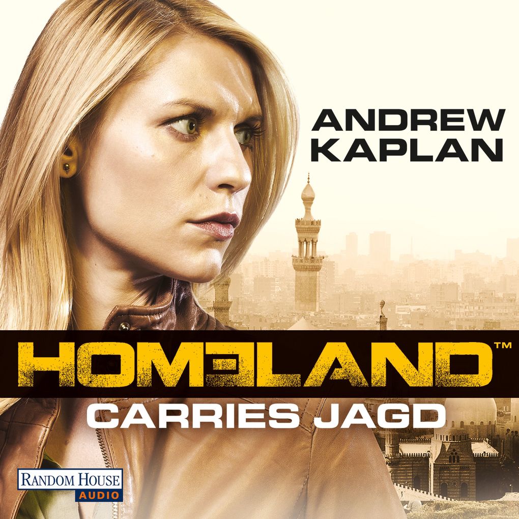 Image of Homeland: Carries Jagd