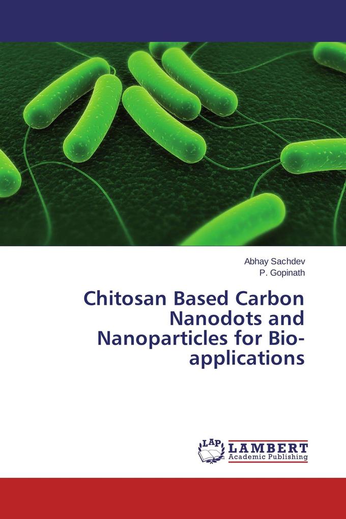Chitosan Based Carbon Nanodots and Nanoparticles for Bio-applications