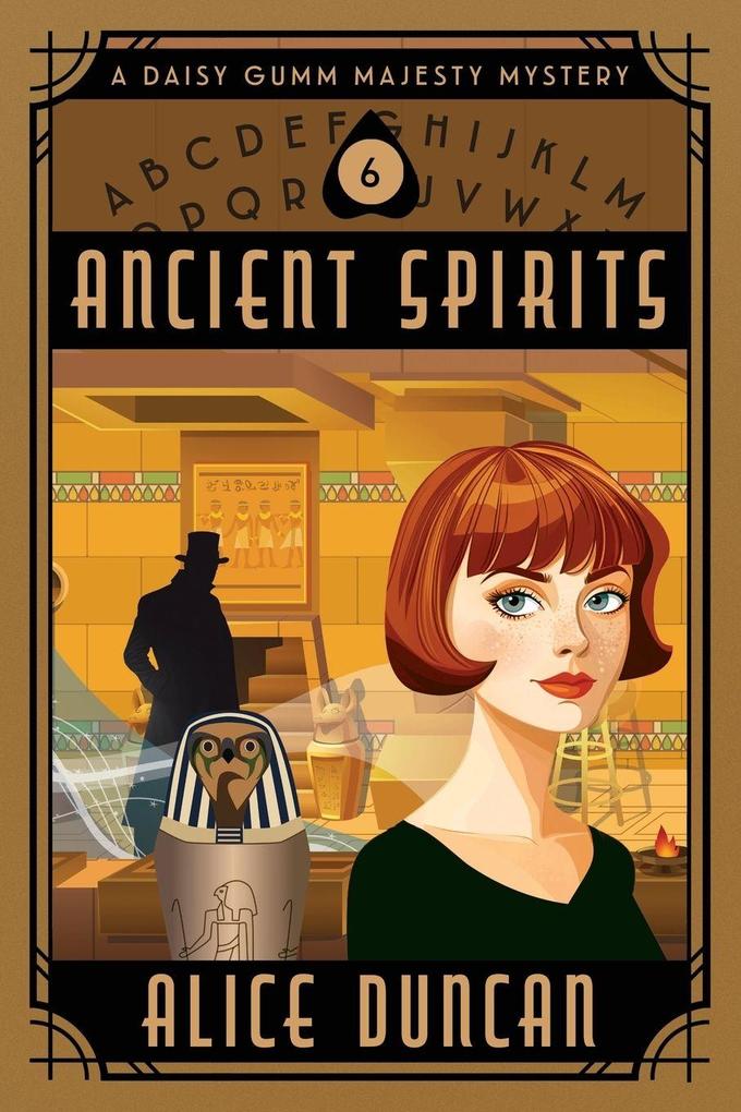 Ancient Spirits