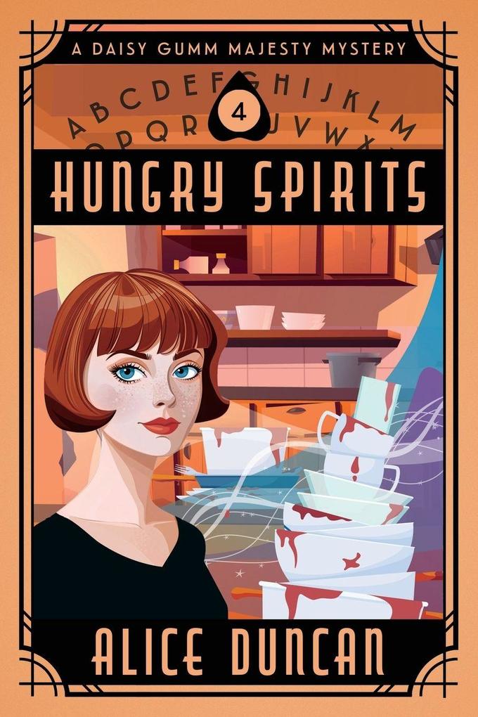 Hungry Spirits