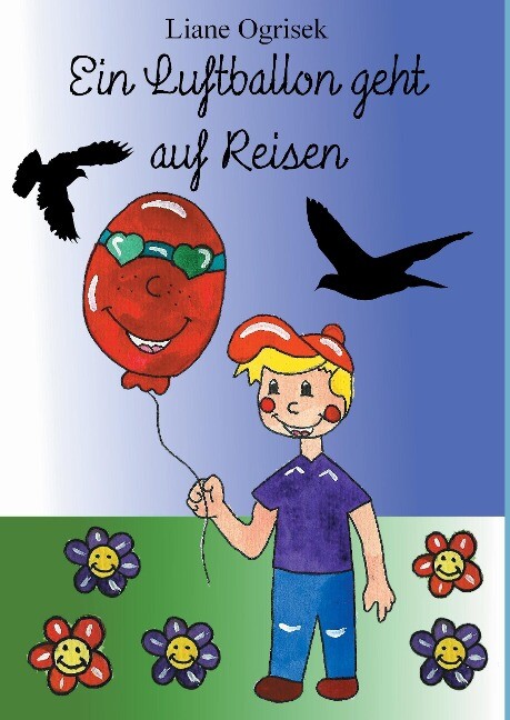 Image of Ein Luftballon geht auf Reisen