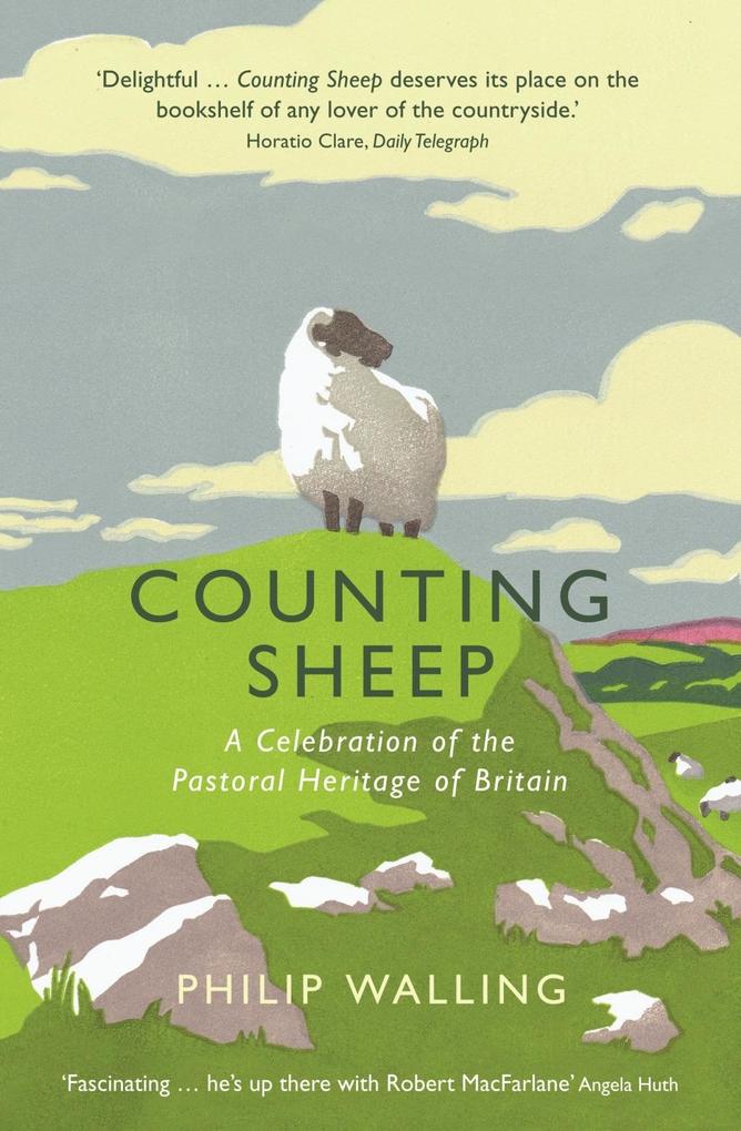 Counting Sheep - Philip Walling