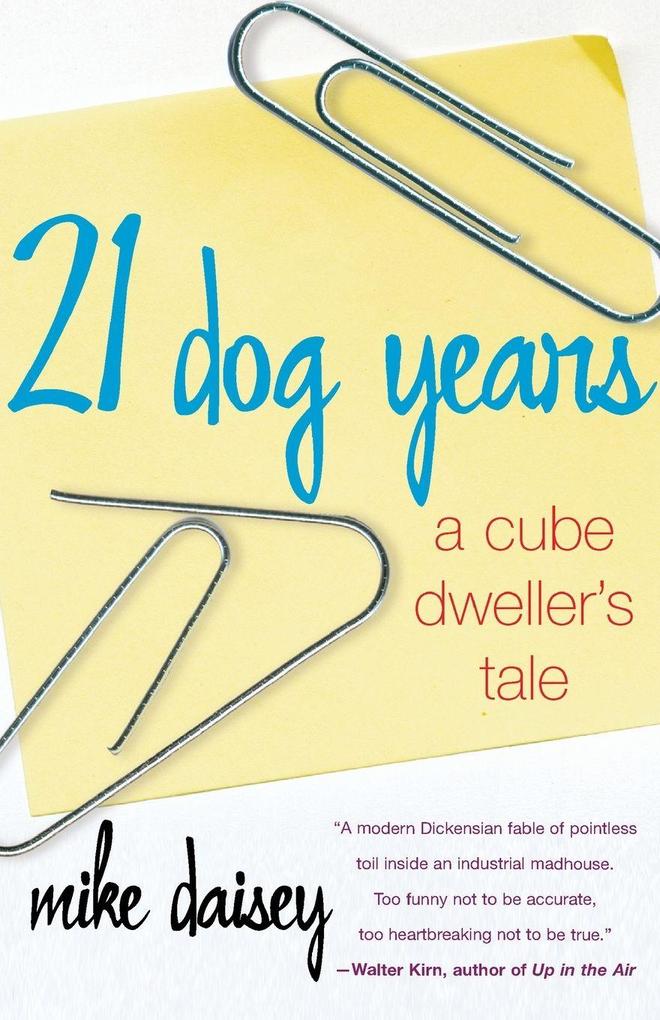 21 Dog Years
