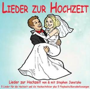 Lieder zur Hochzeit als eBook Download von Stephen Janetzko - Stephen Janetzko