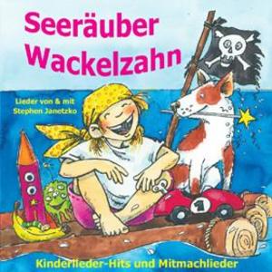 Seeräuber Wackelzahn als eBook Download von Stephen Janetzko - Stephen Janetzko