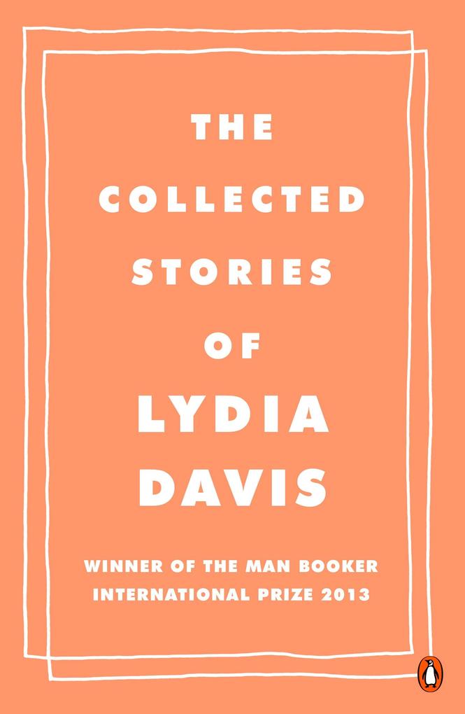 Image of The Collected Stories of Lydia Davis