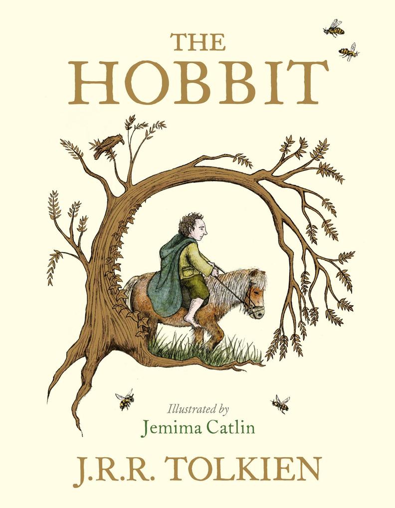 Harper Collins Publ. Uk The Colour Illustrated Hobbit