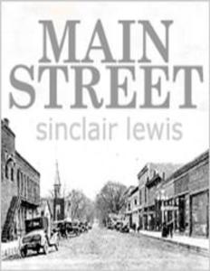 Main Street als eBook Download von Sinclair Lewis - Sinclair Lewis