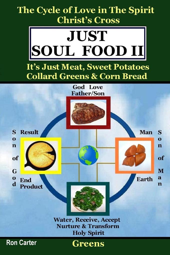 Just Soul Food II-Greens/Holy Spirit‘s Love-Christ‘s Cross