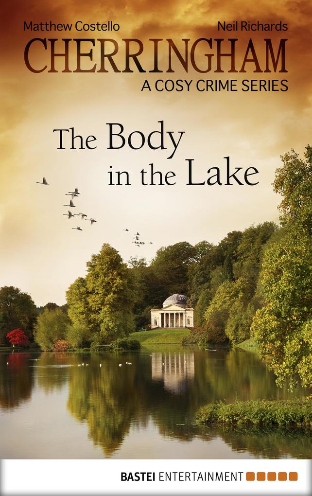 Cherringham - The Body in the Lake