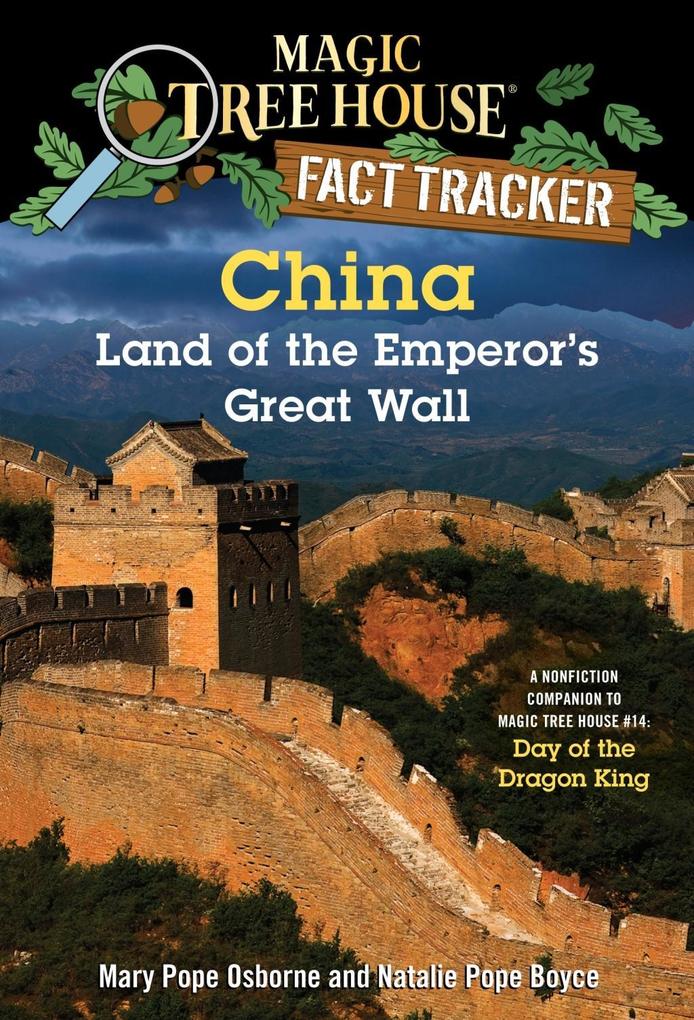 China: Land of the Emperor‘s Great Wall