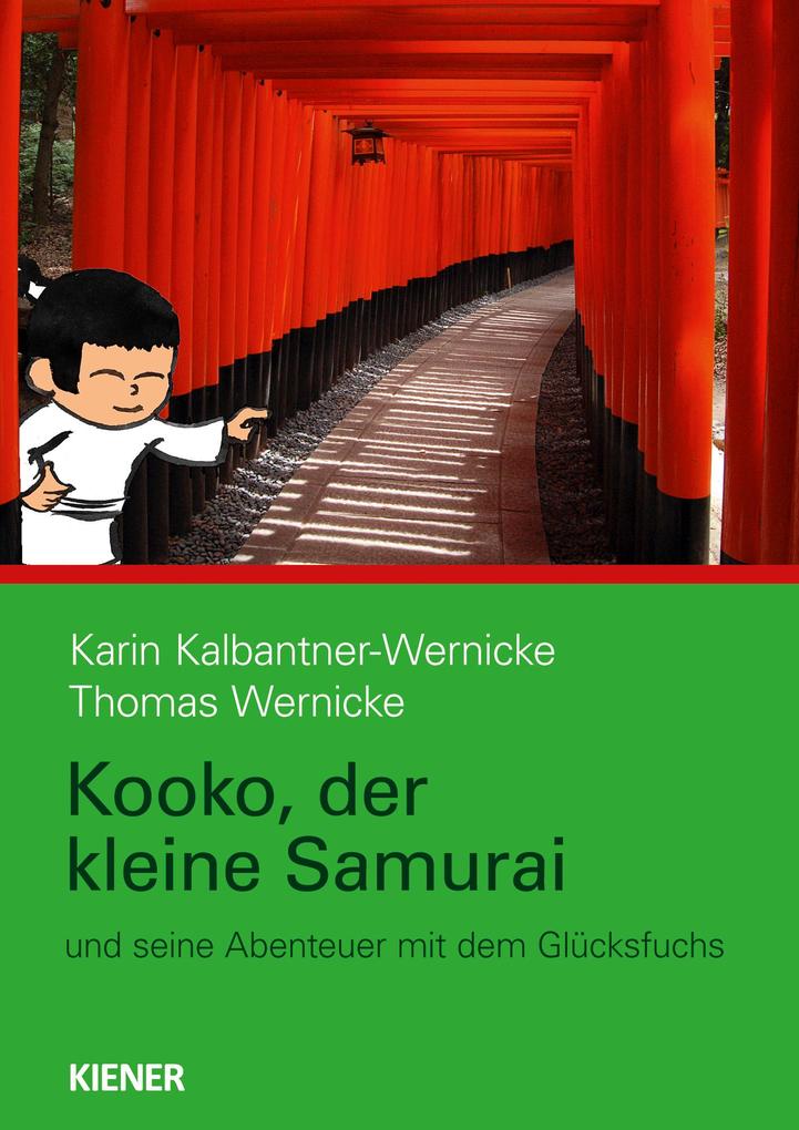 Kooko der kleine Samurai