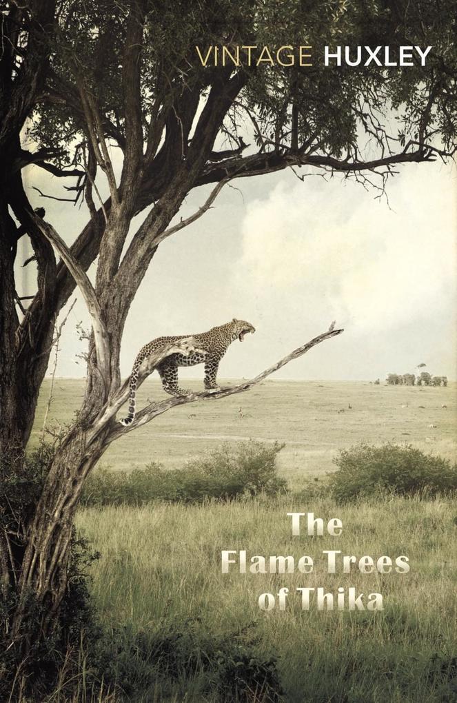 The Flame Trees Of Thika