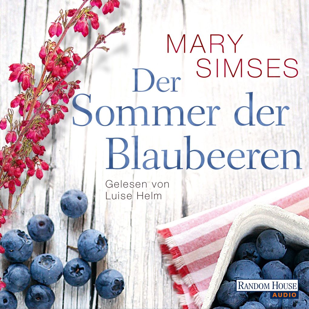 Image of Der Sommer der Blaubeeren