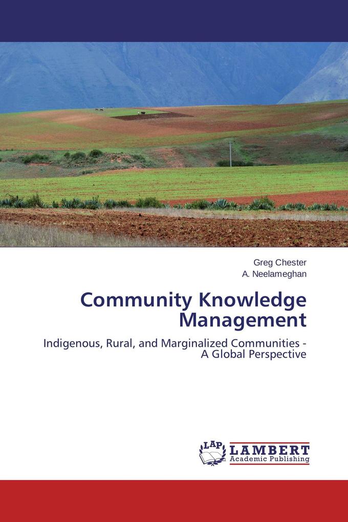 Community Knowledge Management