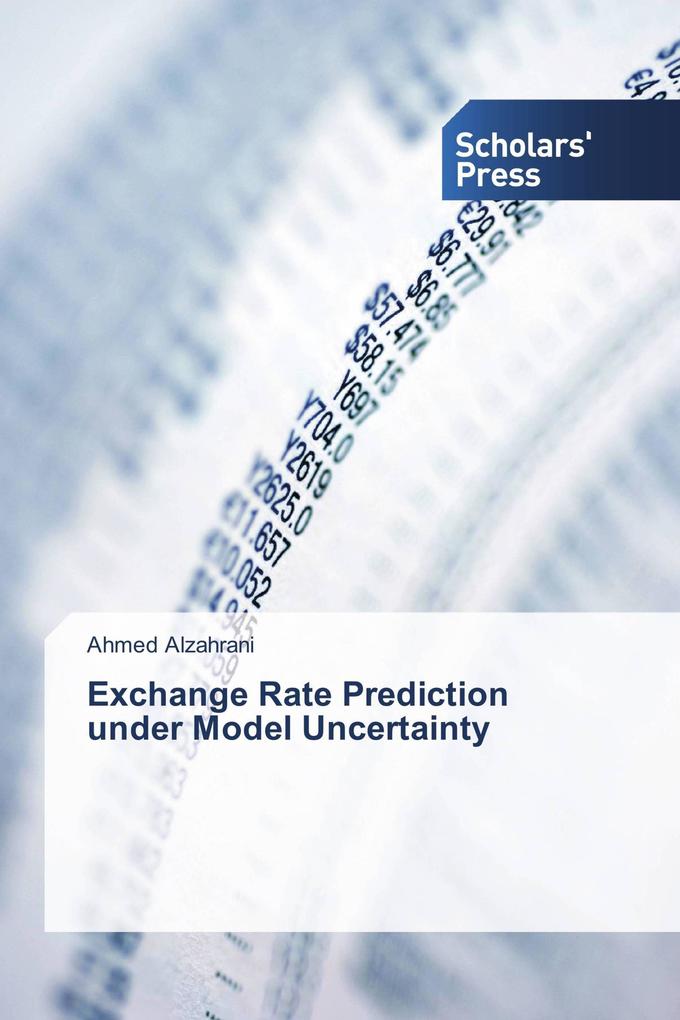 Exchange Rate Prediction under Model Uncertainty