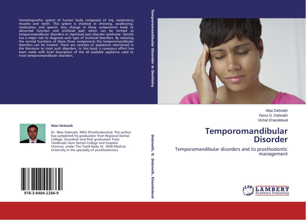 Temporomandibular Disorder