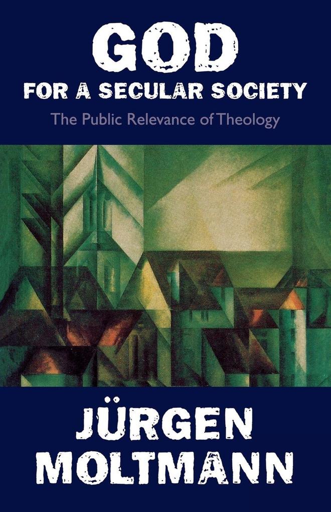 God for a Secular Society
