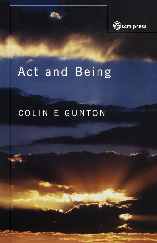 Act and Being
