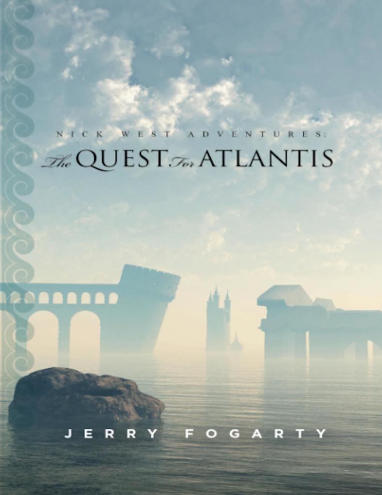 Nick West Adventures: The Quest for Atlantis