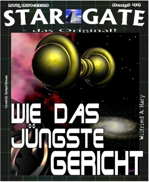 STAR GATE 044: Wie das Jüngste Gericht