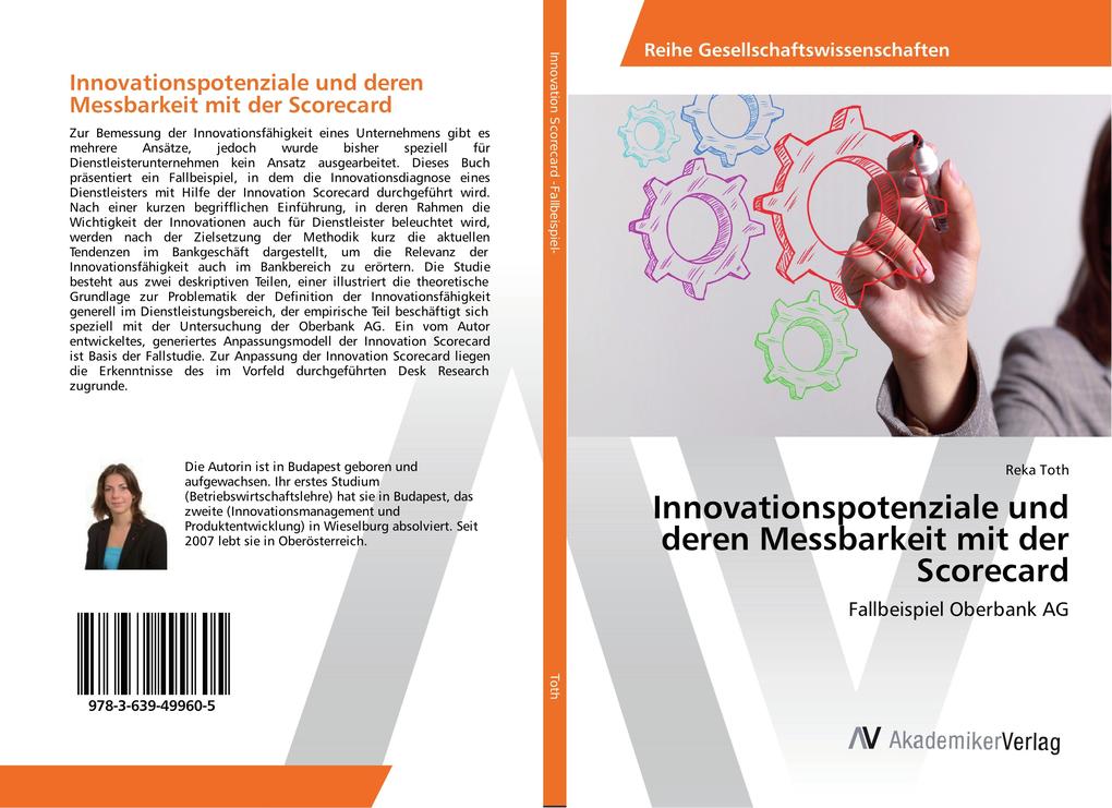 Innovationspotenziale und deren Messbarkeit mit der Scorecard