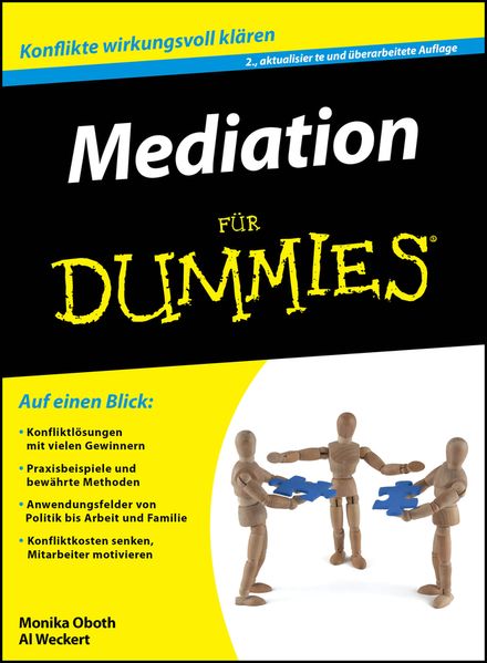 Mediation für Dummies 2e - Bild 3