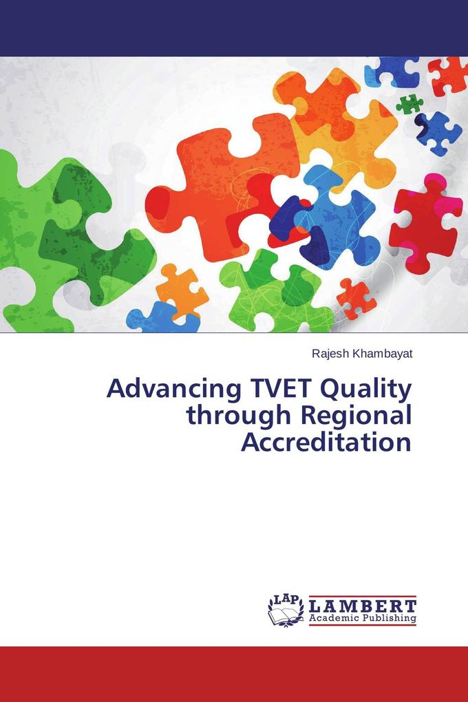 Advancing TVET Quality through Regional Accreditation