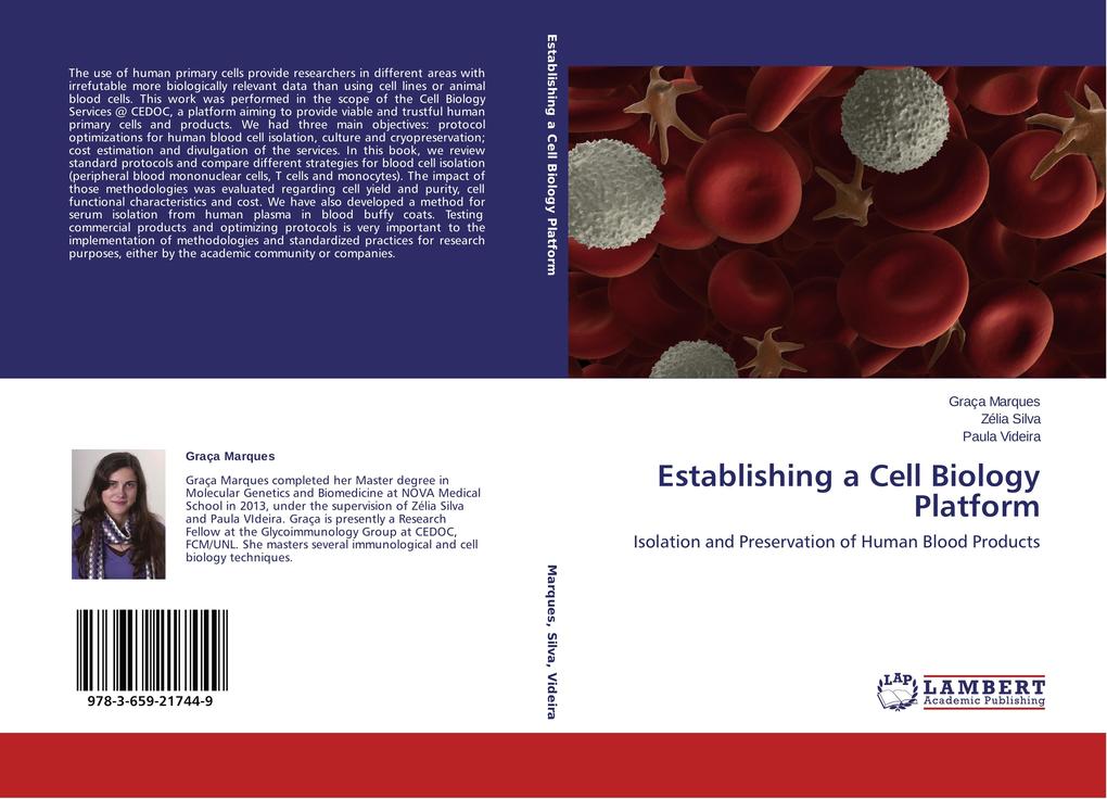 Establishing a Cell Biology Platform