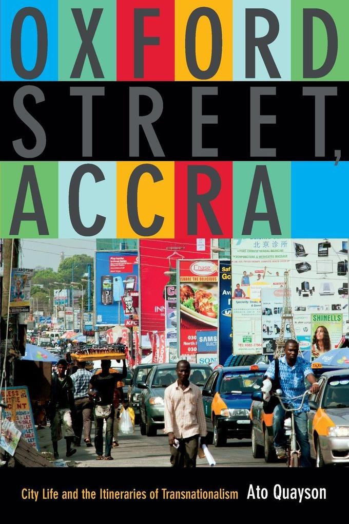Oxford Street Accra