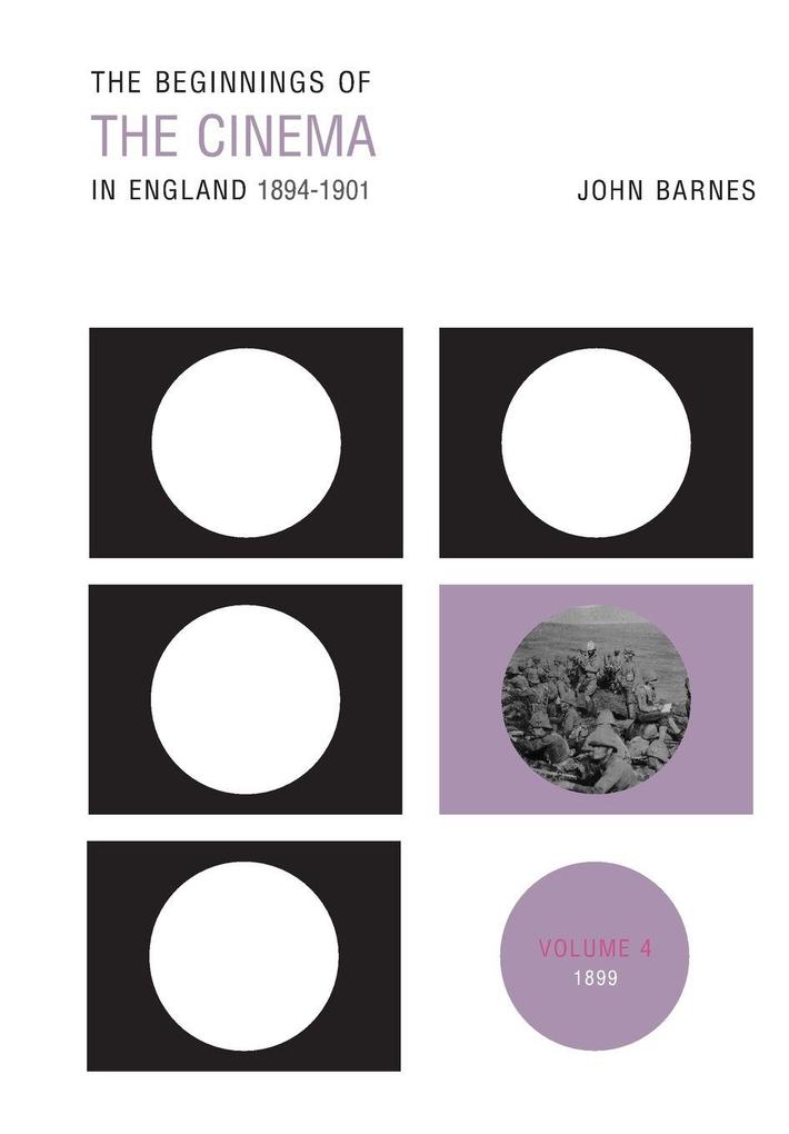 The Beginnings Of The Cinema In England1894-1901