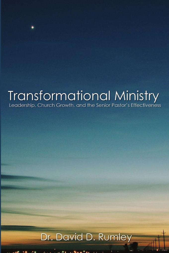 Transformational Leadership