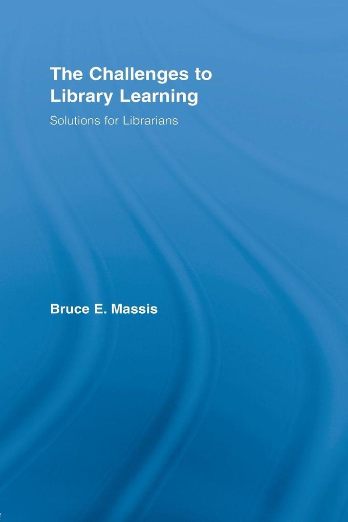 The Challenges to Library Learning